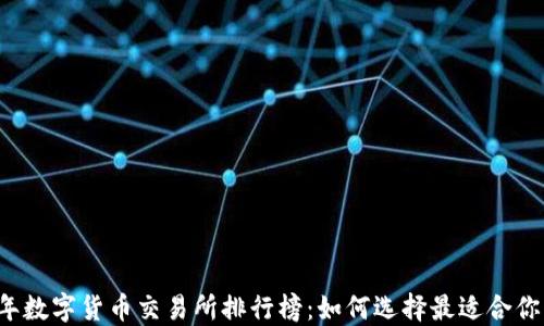 
2023年数字货币交易所排行榜：如何选择最适合你的平台