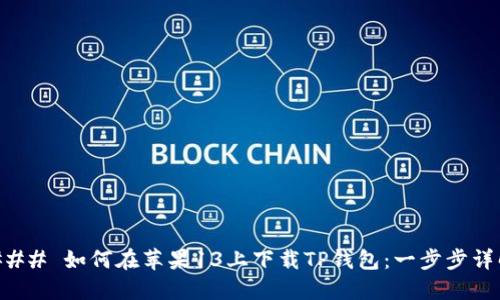 ### 如何在苹果13上下载TP钱包：一步步详解